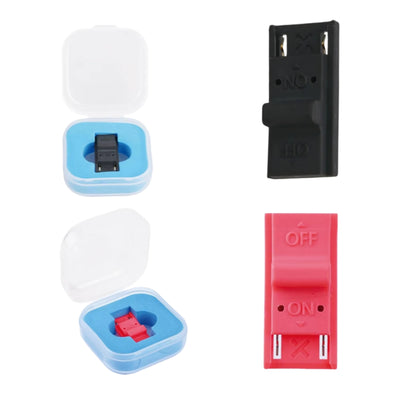 LinkMejor Short Circuit Jumper Recovery Mode Jig Tool Gaming Accessories for Nintendo Switch Console