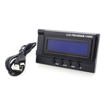 LinkMejor LCD Program Card for Rocket 160A V2 Brushless Drift Racing ESC Speed Controller RC Car Parts