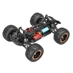 LinkMejor 16889A Pro 1/16 2.4G 4WD Brushless High Speed RC Car Vehicle Models Full Propotional