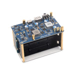 LinkMejor HAT E Uninterruptible Power Supply Module for Raspberry Pi 5/4B/3B+ 5V 6A Output Type-C Fast Charging I2C Real-Time Monitoring