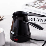 LinkMejor Coffee Maker Smart Mini Electric Pour Over Kettle 300ml 220V Coffee Kettle Reusable Coffee Pot Heat Resistant