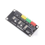 LinkMejor Power Supply Module 12V to 3.3V/5V/12V Multiple Output Voltage Conversion Converter Board