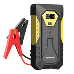 LinkMejor 26800mAh Jump Starter Power Bank 12V 800A Peak Current Car Emergency Startup Power Supply With LED Light