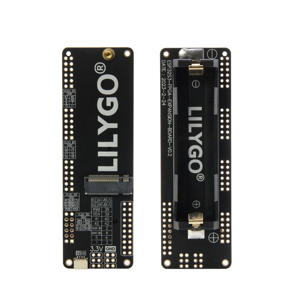 LinkMejor® T-FPGA ESP32-S3 Development Board M.2 Slot FPGA GW1NSR-LV4CQN48PC6/I5 low-power Microcontrollers WiFi Bluetooth5 Module