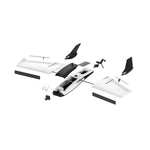 LinkMejor Dart250G 570mm Wingspan Sub-250 grams Sweep Forward Wing AIO EPP FPV RC Airplane PNP KIT