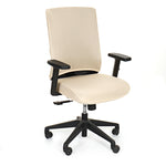 Office Chair Cover Elastic Computer Chair Cover Stretch Arm Chair Seat Cover