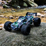 LinkMejor Racing RH818 2.4G 4CH 4WD Brushless RC Car Drift Off-Road Full Proportional Vehicles Models Toys