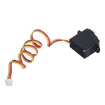 XK A280 RC Airplane Spare Part 2g Servo With 1.25/3pin Plug