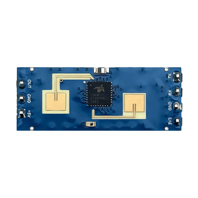 Hi-Link LD2412 Millimeter Wave Radar Module 24G FMCW Smart Human Presence Radar Module Intelligent