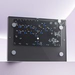 LinkMejor AL-P5366 Leverless Controller HITBOX Arcade Keypad with SOCD Mode for PS5/Steam Deck/Switch