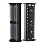 21700 Battery Storage Box 4 Slots DIY Power Bank Box for 21700 Charger Dual USB Output Type-C Input Battery Holder Case