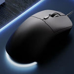 LinkMejor G7 Wired Gaming Mouse with RGB Light 4 DPI Adjustable Gamer Mice for PC Laptop Computer Ergonomics Design