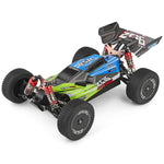 LinkMejor 144001 1/14 2.4G 4WD High Speed Racing RC Car Vehicle Models 60km/h