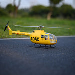 LinkMejor WING BO-105 470 Class 2.4G 6CH GPS Stabilized Scale RC Helicopter RTF With ACE Flight Controller