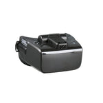 DirectFPV Fox Pro 1.3/2.4/4.9/5.8GHz 4 Inch 1136*640 OLED 50° FOV 50/60Fps FPV Video Goggles with DVR 18650 Battery 4H Runtime for RC FPV Drone