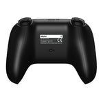8Bitdo N64 Dual Mode Gaming Controller for Analogue 3D Switch Windows Android PC with Hall Effect Joystick Vibration Turbo Function Support Wired/bluetooth Connection Gamepad