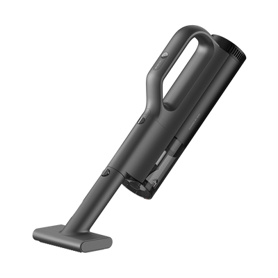 LinkMejor MIJIA Cordless Handheld Vacuum Cleaner 21kPa Powerful Suction 5-Stage Filtration Brushless Motor 2400mAh Battery Pack for Car and Home Cleaning