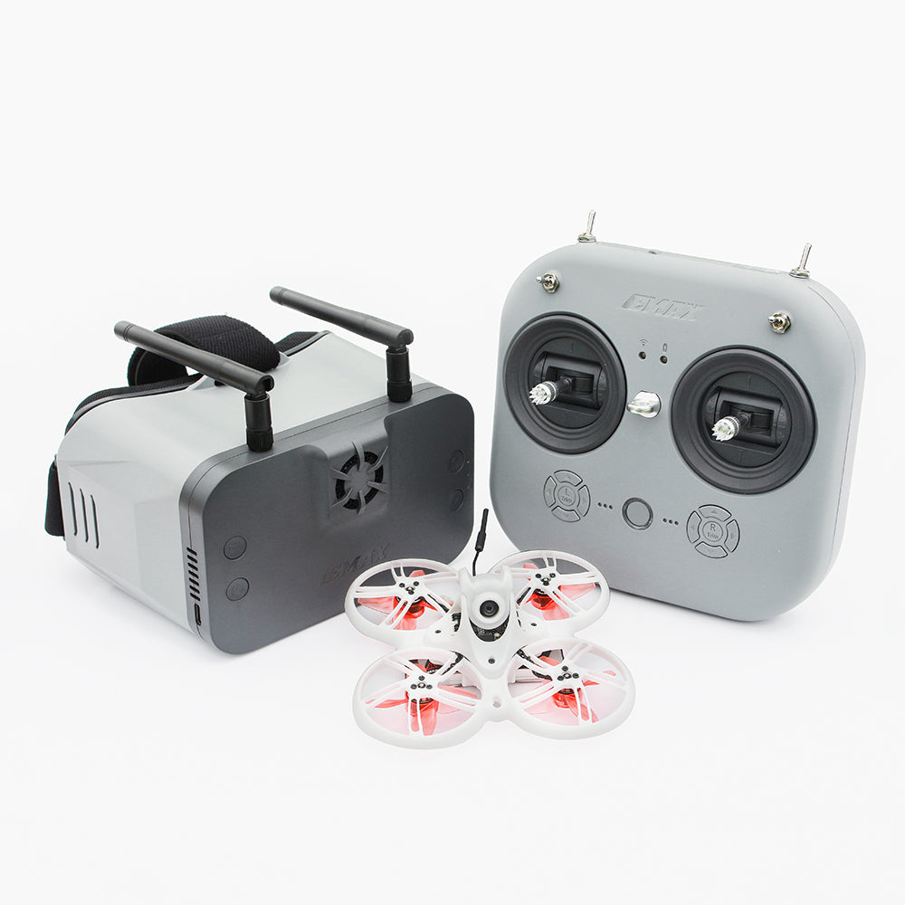 LinkMejor Tinyhawk III Plus Analog / HD Zero Digital 2 Inch 1S Whoop FPV Racing Drone BNF RTF