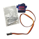 SG92R Micro Plastic Gear Digital Servo 9g 2.5kg For RC Airplane