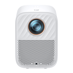 LinkMejor 100S Projector Native 1080P 900Lumens HDR10+ 2+32GB Intelligent Screen Adjustment 5G-WIFI Wireless Cast Screen Home Theater