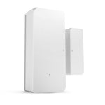5pcs LinkMejor DW2 - Wi-Fi Wireless Door/Window Sensor No Gateway Required Support to Check History Record on APP