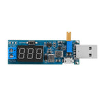 DC 3.5- 12V To DC 1.2-24V DC-DC USB Step UP Down Power Supply Module Adjustable Boost Buck Convert
