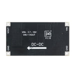 TPS61088 5V 9V 12V Adjustable Boost Step Up Board Module Switch Power Supply Module PWM/PFM 10A Current 1MHz Switching Frequency