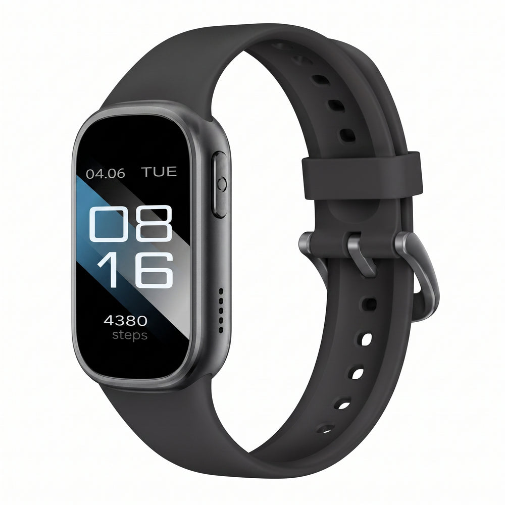 M8pro 1.47-inch HD Screen 30M Waterproof bluetooth Call Heart Rate Blood Pressure Blood Oxygen Monitor Blood Sugar Measurement Syphilis Breathing Exercise Sleep Monitoring Multi-sport Modes Smart Watch