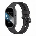 M8pro 1.47-inch HD Screen 30M Waterproof bluetooth Call Heart Rate Blood Pressure Blood Oxygen Monitor Blood Sugar Measurement Syphilis Breathing Exercise Sleep Monitoring Multi-sport Modes Smart Watch
