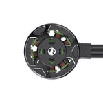 1PC / 4PCS GEPRC SPEEDX2 1104 7500KV Brushless Motor 1.5mm Shaft for 1.6-2.2 Inch Lightweight RC FPV Racing Drones