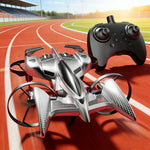 TLX18 Land Air 2-IN-1 Altitude Hold Headless Mode 2.4G Remote Control Kids Gifts RC Toys Flying Drifting Car Drone Quadcopter RTF