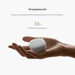 Xiaomi OWS Earclips Headset Wireless bluetooth 5.4 Earphone 11mm Large Moving Coil AAC SBC LHDC5.0 Audio 38H Playback IP57 Waterproof Real-time Translation Flexible Design Sports Headphones