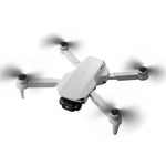 LinkMejor Aeri 100 WiFi FPV with VR Goggles Glasses HD Dual Camera Optical Flow Hover Brushless Foldable 2.4G RC FPV Drone Quadcopter RTF
