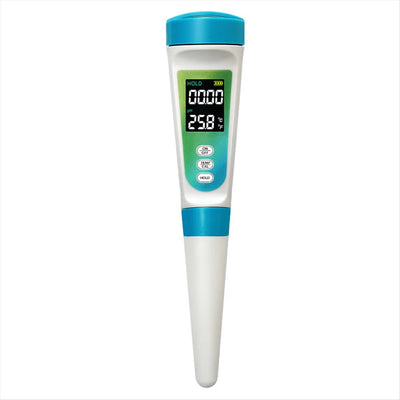 A03R PH Food PH Meter Detector PH-012 PH Meter Backlight LCD Digital Water Quality Tester Pen Temperature Meter 0.00-14.00ph