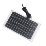 10W 12V Solar Panel with 2X 120MM Exhaust Fan 2500RPM 87CFM Double Ball Bearing for Greenhouse Shed Chicken Coop Pet House Ventilation Cooling Kit