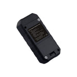 LinkMejor MT01R 3-inch Electromagnetic Radiation Tester Electric Field & Magnetic Field Detection Radiation Status Rapidly Assess