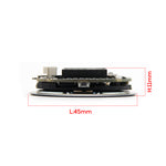 LinkMejor T-Display-S3 Development Board AMOLED ESP32-S3 Dual-core 16MB Flash 8MB PSRAM Wi-Fi bluetooth LCD Screen