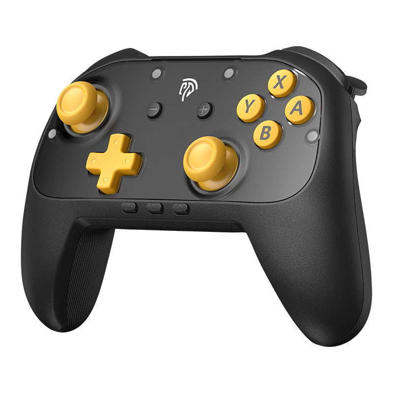 EasySMX S10 Lite Wired bluetooth Gaming Controller with Hall Joystick 9-Axis Motion Control Turbo Function 4-level Vibration Adjustable 1000mAh Battery 2 Programmable Buttons for Nintendo Switch 2 PC Android iOS SteamOS