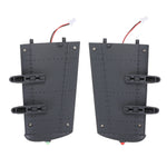 LinkMejor F11-S Apache RC Helicopter Spare Parts Sweapon Pendant Set