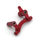 Steering Component Assembly Set For ZD Racing DBX-10 1/10 Model Remote Control RC Car Parts