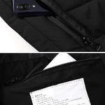 LinkMejor HV-15 Heating Vest 15 Areas Heated USB Electric Thermal Clothing Winter Warm Vest Outdoor Heat Coat