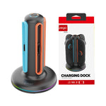 For Switch2 Multi-Controller Charging Dock Compatible with Switch Controllers Efficient Charging Solution PG-SW2052