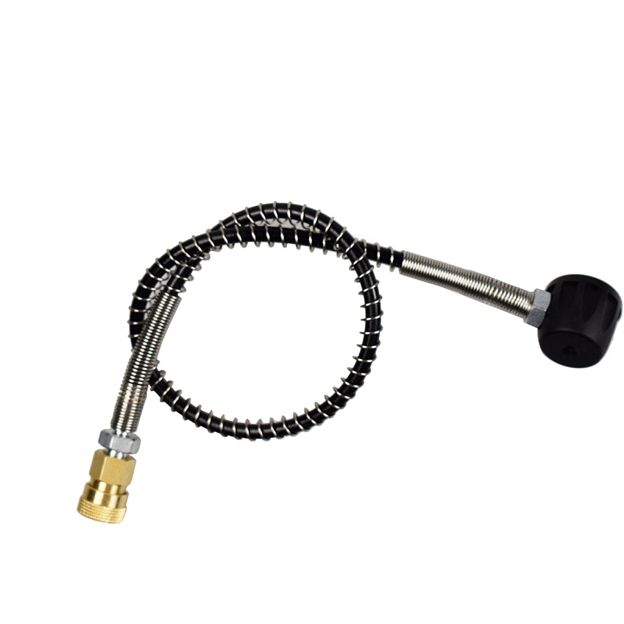 LinkMejor Conversion Head Yoke to 8mm Fast Inflatable Joint LinkMejor Adapter