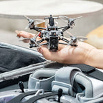 LinkMejor Draknight 2 Inch 2S Toothpick RC FPV Racing Drone Entry-level RTF with Remote Controller FPV Goggles for Beginners