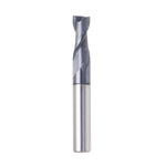 LinkMejor 1-10mm HRC55 TiAlN 2 Flutes End Mill Cutter Tungsten Carbide Milling Cutter CNC Tool