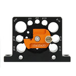 LinkMejor Adjustable  Dowel Jig With Carbide Inserts 8-20mm Hole Specifications Compact Lightweight