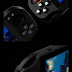 [No Card] GAMEMT PSK5000 Handheld Game Console 5-Inch FHD with Hall Joystick 3GB RAM 32GB ROM WiFi6 & bluetooth 5.0 4000mAh Battery Portable Gaming Player