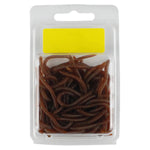 LinkMejor 20/50 Pcs Fishing Lures Artificial Soft TPR Baits Shrimp Bass Carp Fishing Tackle