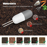 Smart WiFi Soil Sensor Waterproof IP65 Accurate Real-Time Tracker for Farming Gardening with Tuya APP Connectivity