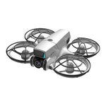 LinkMejor GT9 WiFi FPV with 4.3inch LCD Screen Controller HD Dual Camera Electrically Adjustable Optical Flow Hover Automatic Obstacle Avoidance Circle Protection Brushless 2.4G 4CH 6-Axis Remote Control Toys RC Drone Quadcopter RTF
